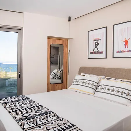 400 Steps Apartment Rhodes City Extérieur photo