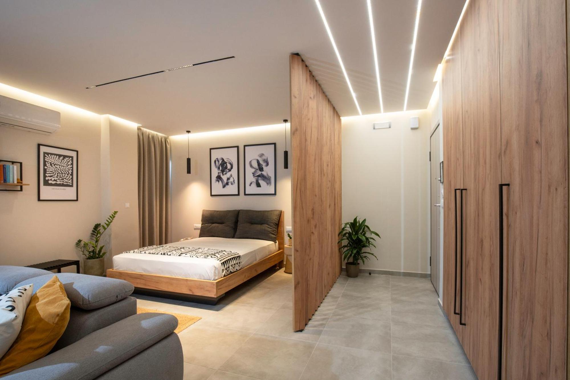 400 Steps Apartment *